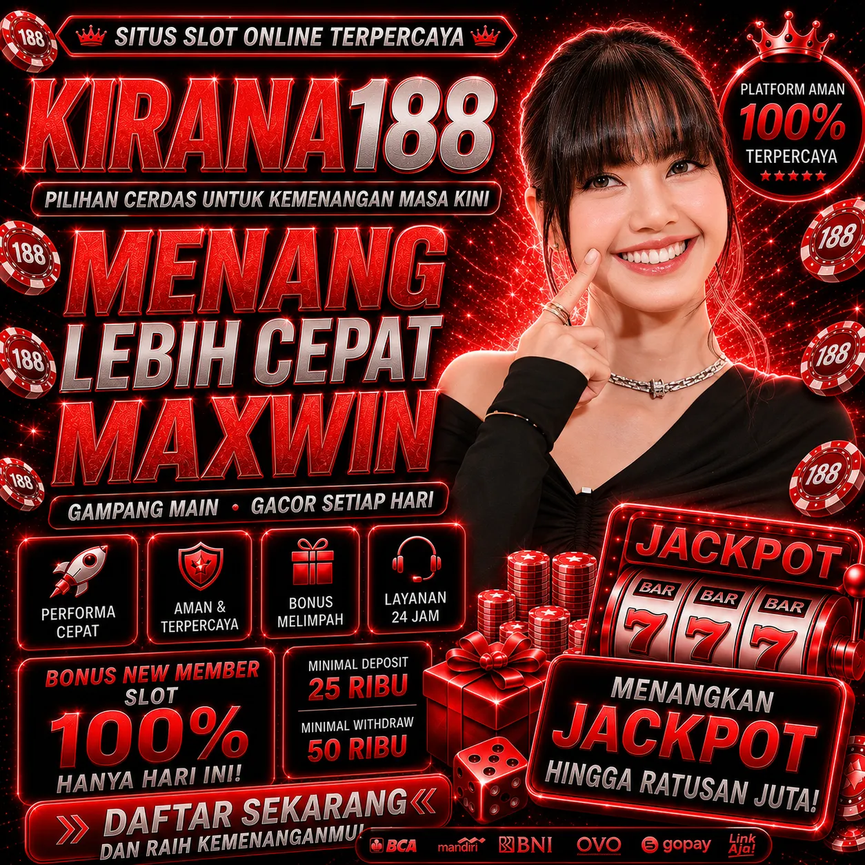 KIRANA188